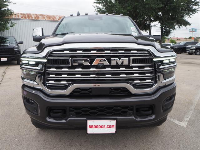 2025 RAM Ram 2500 RAM 2500 LIMITED LONGHORN CREW CAB 4X4 64 BOX 2025 RAM Ram 2500 RAM 2500 LIMITED LONGHORN CREW CAB 4X4 64 BOX