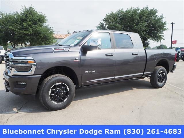 2025 RAM Ram 2500 RAM 2500 LARAMIE MEGA CAB 4X4 64 BOX 2025 RAM Ram 2500 RAM 2500 LARAMIE MEGA CAB 4X4 64 BOX