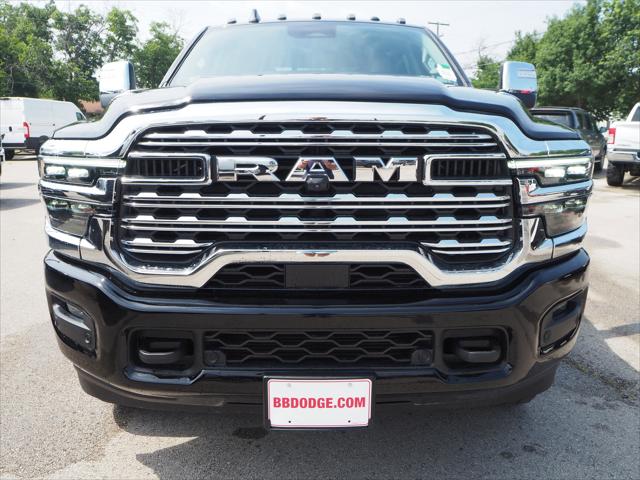 2025 RAM Ram 2500 RAM 2500 LIMITED LONGHORN CREW CAB 4X4 64 BOX 2025 RAM Ram 2500 RAM 2500 LIMITED LONGHORN CREW CAB 4X4 64 BOX