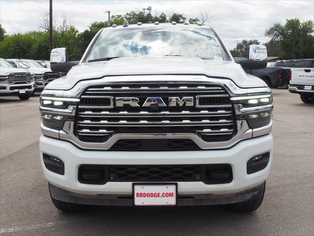 2025 RAM Ram 2500 RAM 2500 LIMITED CREW CAB 4X4 64 BOX 2025 RAM Ram 2500 RAM 2500 LIMITED CREW CAB 4X4 64 BOX