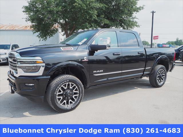 2025 RAM Ram 2500 RAM 2500 LIMITED CREW CAB 4X4 64 BOX