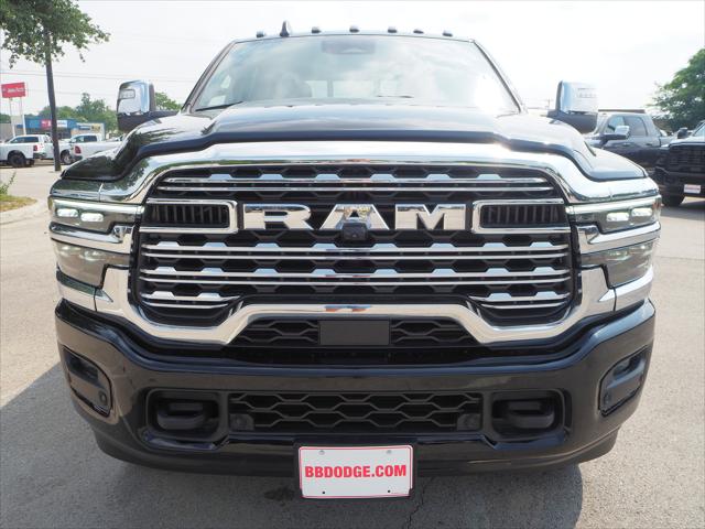 2025 RAM Ram 2500 RAM 2500 LIMITED CREW CAB 4X4 64 BOX