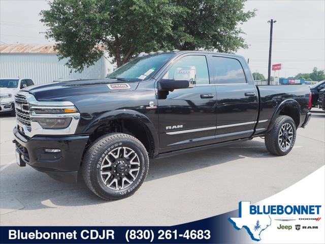 2025 RAM Ram 2500 RAM 2500 LIMITED CREW CAB 4X4 64 BOX