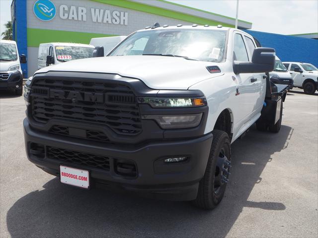 2025 RAM Ram 3500 Chassis Cab RAM 3500 TRADESMAN CREW CAB CHASSIS 4X4 60 CA 2025 RAM Ram 3500 Chassis Cab RAM 3500 TRADESMAN CREW CAB CHASSIS 4X4 60 CA