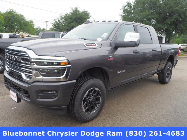 2025 RAM Ram 2500 RAM 2500 LARAMIE MEGA CAB 4X4 64 BOX