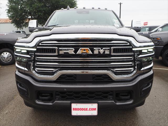 2025 RAM Ram 2500 RAM 2500 LARAMIE MEGA CAB 4X4 64 BOX