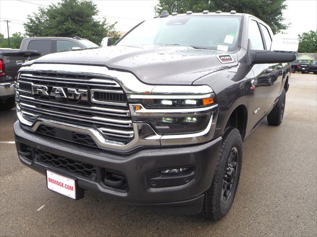 2025 RAM Ram 2500 RAM 2500 LARAMIE MEGA CAB 4X4 64 BOX
