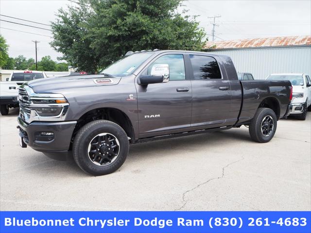 2025 RAM Ram 2500 RAM 2500 LARAMIE MEGA CAB 4X4 64 BOX