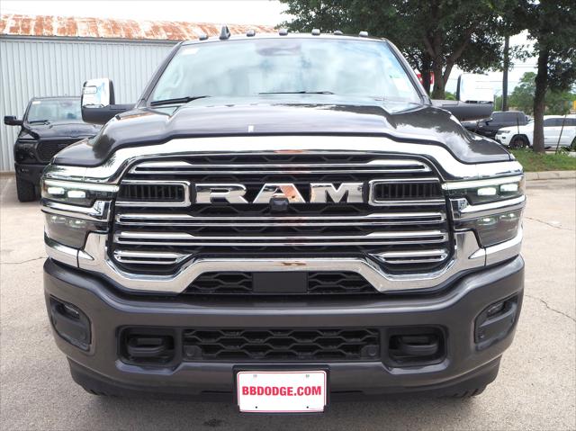 2025 RAM Ram 2500 RAM 2500 LARAMIE MEGA CAB 4X4 64 BOX