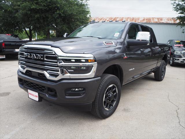 2025 RAM Ram 2500 RAM 2500 LARAMIE MEGA CAB 4X4 64 BOX 2025 RAM Ram 2500 RAM 2500 LARAMIE MEGA CAB 4X4 64 BOX
