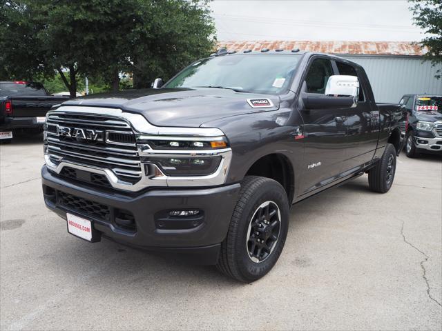 2025 RAM Ram 2500 RAM 2500 LARAMIE MEGA CAB 4X4 64 BOX