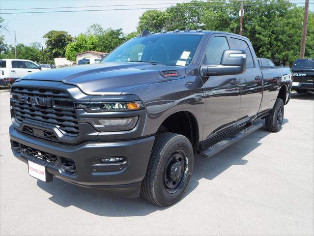 2025 RAM Ram 2500 RAM 2500 TRADESMAN CREW CAB 4X4 8 BOX