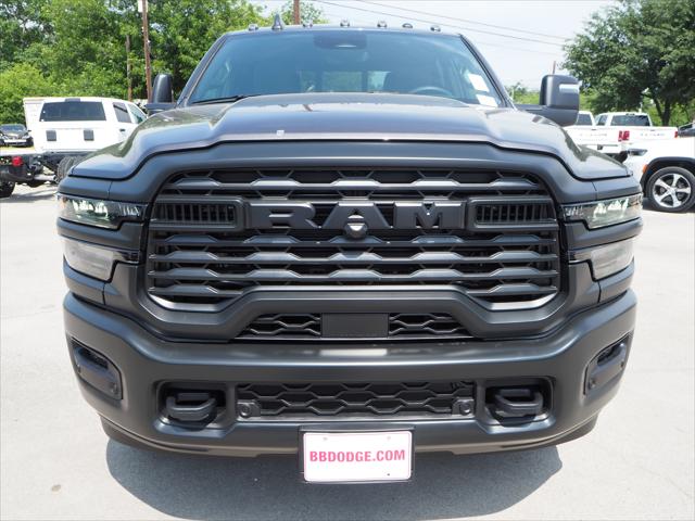 2025 RAM Ram 2500 RAM 2500 TRADESMAN CREW CAB 4X4 8 BOX