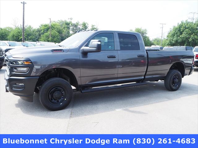 2025 RAM Ram 2500 RAM 2500 TRADESMAN CREW CAB 4X4 8 BOX