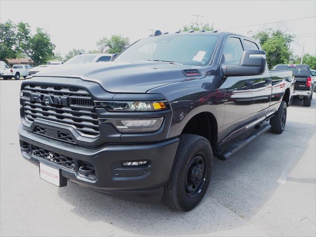 2025 RAM Ram 2500 RAM 2500 TRADESMAN CREW CAB 4X4 8 BOX