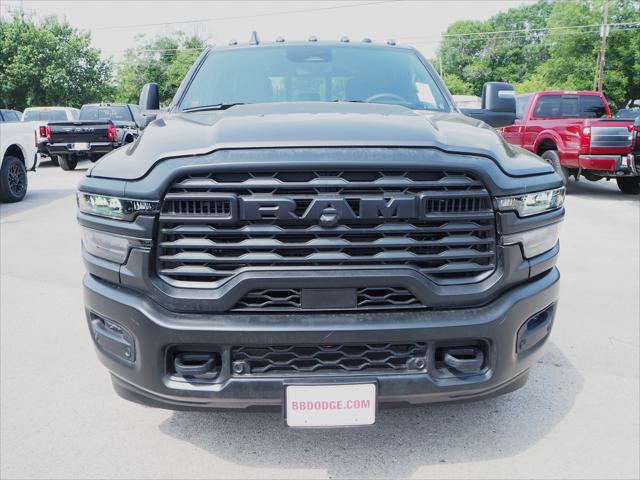 2025 RAM Ram 2500 RAM 2500 TRADESMAN CREW CAB 4X4 8 BOX