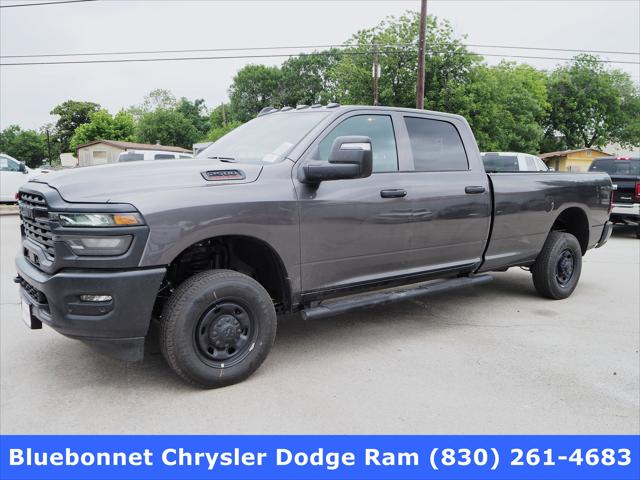2025 RAM Ram 2500 RAM 2500 TRADESMAN CREW CAB 4X4 8 BOX