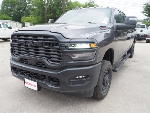 2025 RAM Ram 2500 RAM 2500 TRADESMAN CREW CAB 4X4 8 BOX