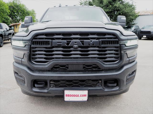 2025 RAM Ram 2500 RAM 2500 TRADESMAN CREW CAB 4X4 8 BOX