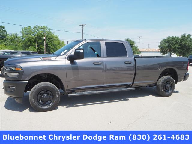 2025 RAM Ram 2500 RAM 2500 TRADESMAN CREW CAB 4X4 8 BOX