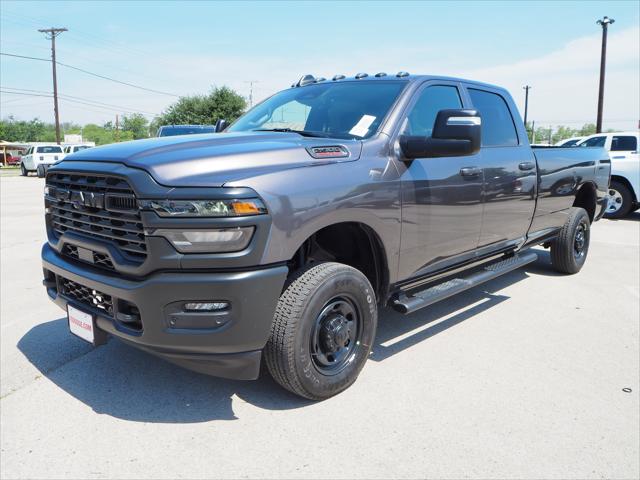 2025 RAM Ram 2500 RAM 2500 TRADESMAN CREW CAB 4X4 8 BOX