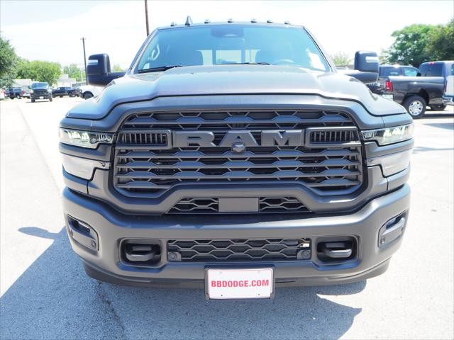 2025 RAM Ram 2500 RAM 2500 TRADESMAN CREW CAB 4X4 8 BOX