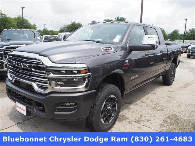 2025 RAM Ram 2500 RAM 2500 LARAMIE MEGA CAB 4X4 64 BOX