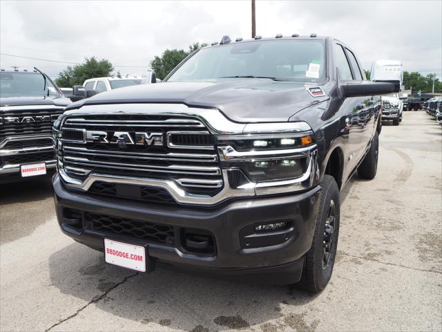 2025 RAM Ram 2500 RAM 2500 LARAMIE MEGA CAB 4X4 64 BOX