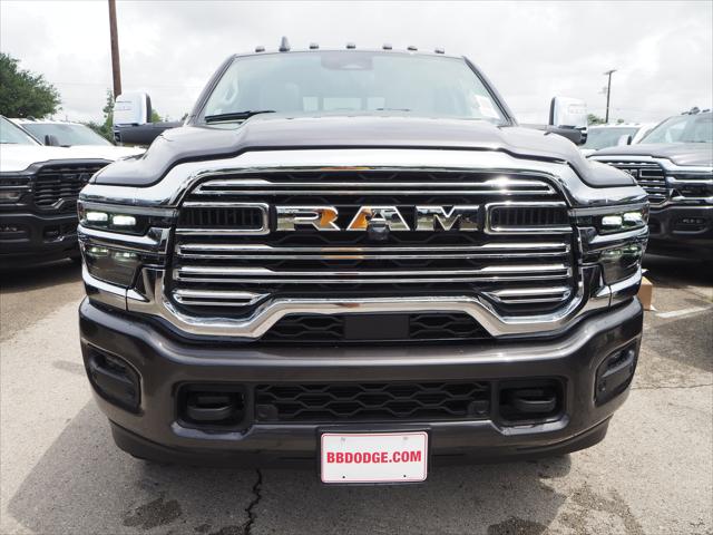 2025 RAM Ram 2500 RAM 2500 LARAMIE MEGA CAB 4X4 64 BOX 2025 RAM Ram 2500 RAM 2500 LARAMIE MEGA CAB 4X4 64 BOX