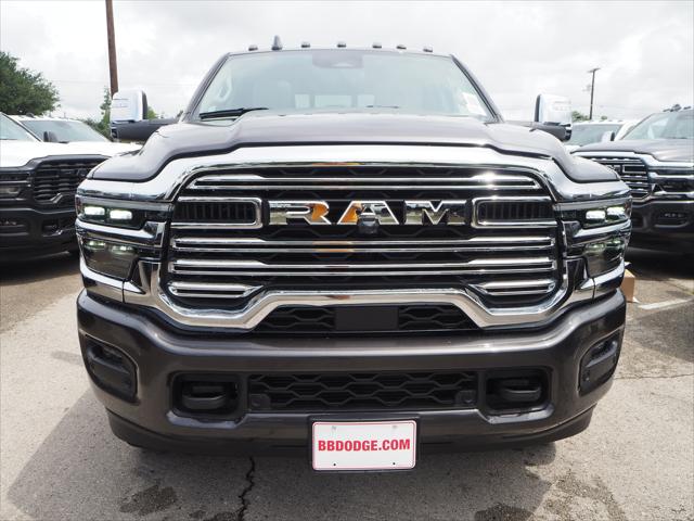 2025 RAM Ram 2500 RAM 2500 LARAMIE MEGA CAB 4X4 64 BOX