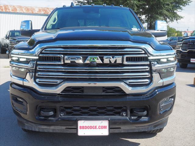 2025 RAM Ram 2500 RAM 2500 LARAMIE MEGA CAB 4X4 64 BOX 2025 RAM Ram 2500 RAM 2500 LARAMIE MEGA CAB 4X4 64 BOX