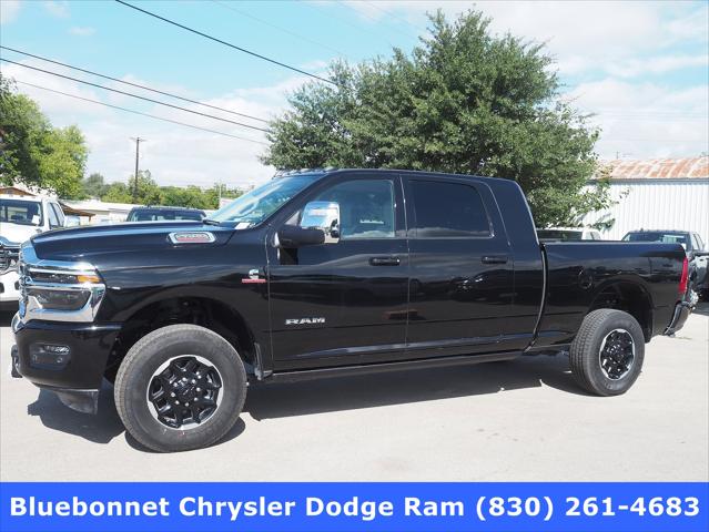 2025 RAM Ram 2500 RAM 2500 LARAMIE MEGA CAB 4X4 64 BOX