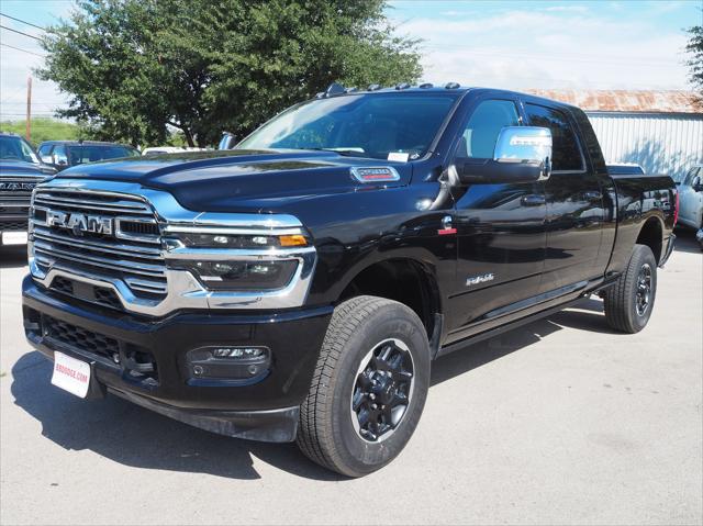 2025 RAM Ram 2500 RAM 2500 LARAMIE MEGA CAB 4X4 64 BOX