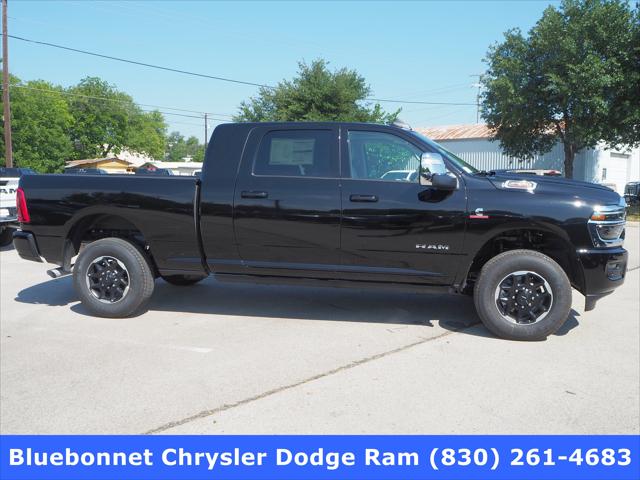 2025 RAM Ram 2500 RAM 2500 LARAMIE MEGA CAB 4X4 64 BOX