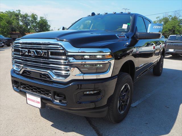 2025 RAM Ram 2500 RAM 2500 LARAMIE MEGA CAB 4X4 64 BOX