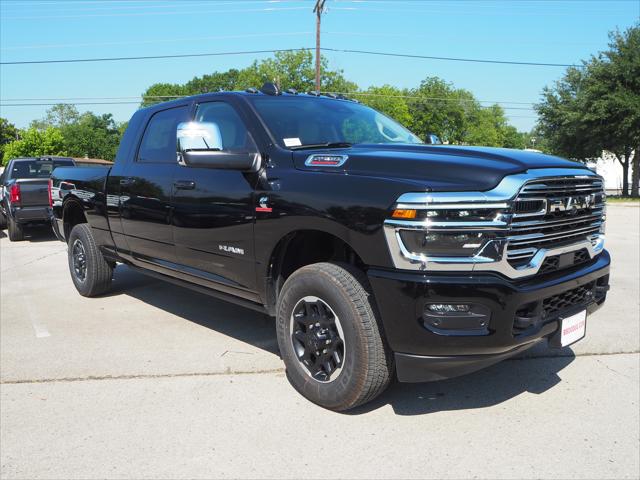 2025 RAM Ram 2500 RAM 2500 LARAMIE MEGA CAB 4X4 64 BOX