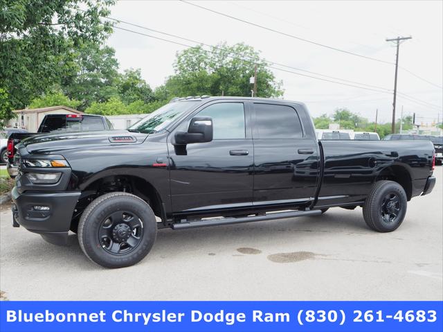 2025 RAM Ram 3500 RAM 3500 TRADESMAN CREW CAB 4X4 8 BOX