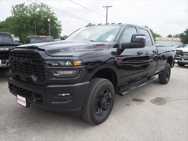 2025 RAM Ram 3500 RAM 3500 TRADESMAN CREW CAB 4X4 8 BOX