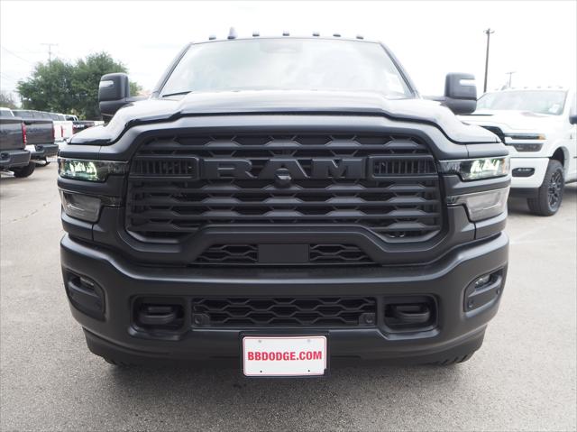 2025 RAM Ram 3500 RAM 3500 TRADESMAN CREW CAB 4X4 8 BOX