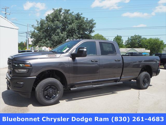 2025 RAM Ram 2500 RAM 2500 TRADESMAN CREW CAB 4X4 8 BOX