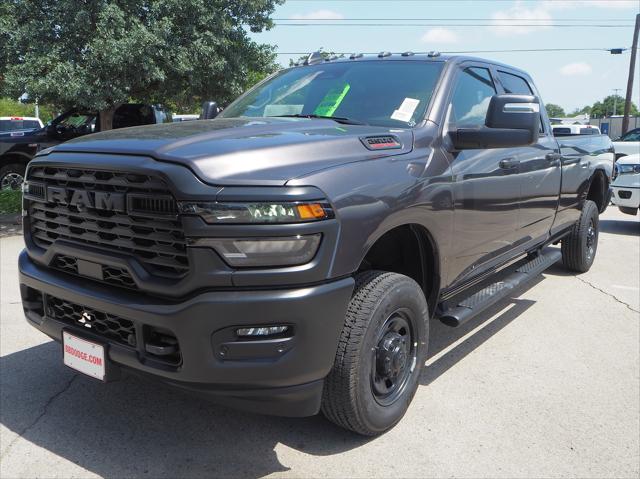 2025 RAM Ram 2500 RAM 2500 TRADESMAN CREW CAB 4X4 8 BOX