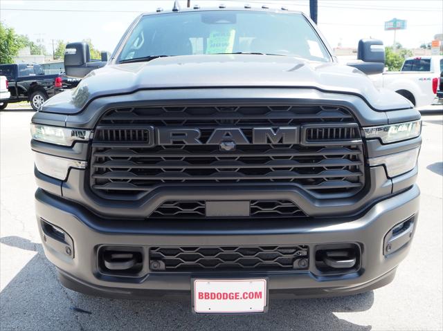 2025 RAM Ram 2500 RAM 2500 TRADESMAN CREW CAB 4X4 8 BOX
