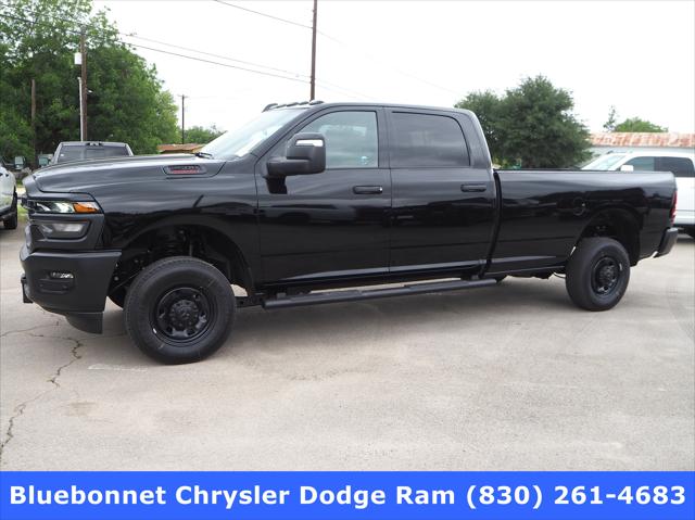 2025 RAM Ram 2500 RAM 2500 TRADESMAN CREW CAB 4X4 8 BOX