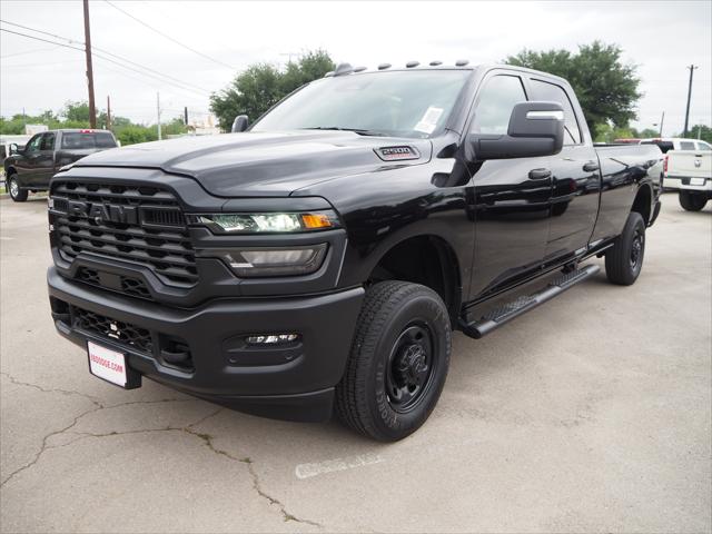 2025 RAM Ram 2500 RAM 2500 TRADESMAN CREW CAB 4X4 8 BOX