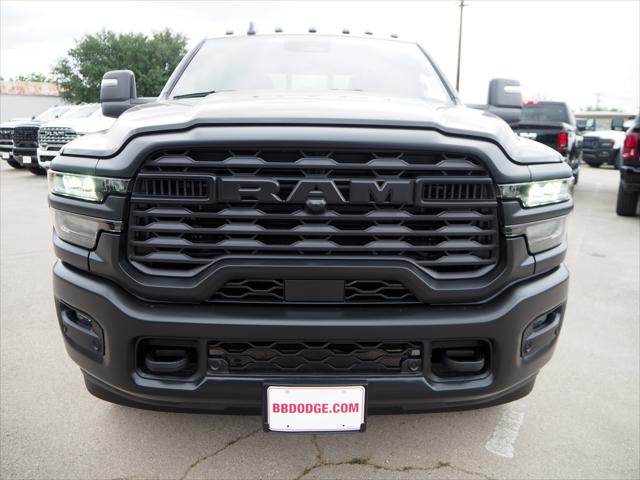 2025 RAM Ram 2500 RAM 2500 TRADESMAN CREW CAB 4X4 8 BOX