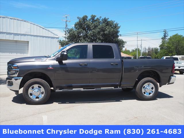 2025 RAM Ram 2500 RAM 2500 TRADESMAN CREW CAB 4X4 64 BOX