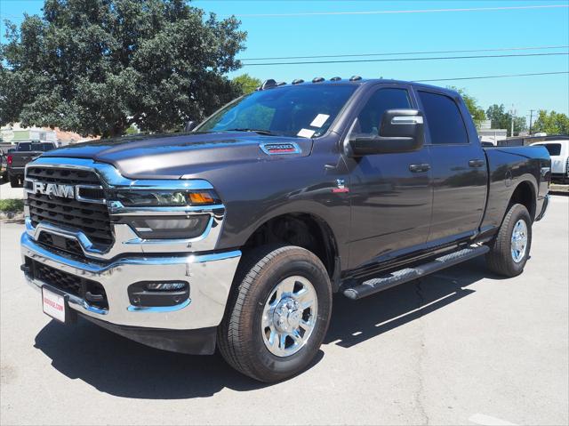 2025 RAM Ram 2500 RAM 2500 TRADESMAN CREW CAB 4X4 64 BOX