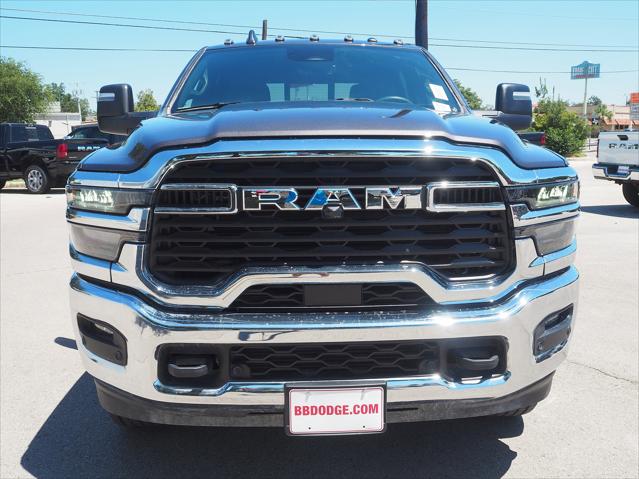 2025 RAM Ram 2500 RAM 2500 TRADESMAN CREW CAB 4X4 64 BOX