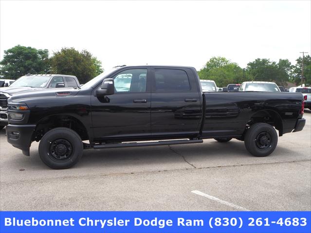 2025 RAM Ram 2500 RAM 2500 TRADESMAN CREW CAB 4X4 8 BOX