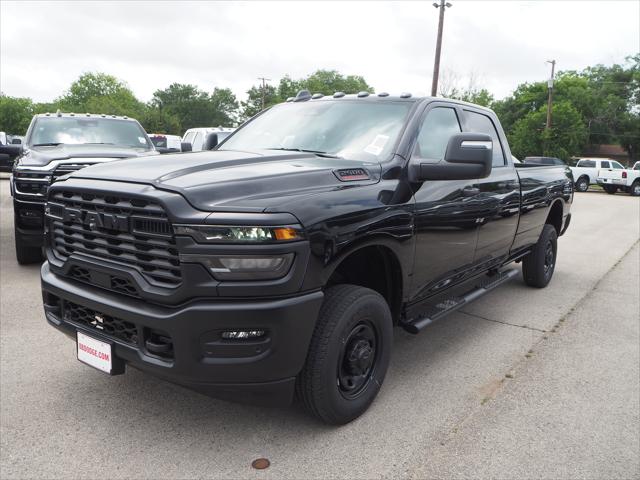 2025 RAM Ram 2500 RAM 2500 TRADESMAN CREW CAB 4X4 8 BOX